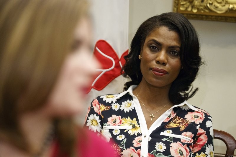 LIFE: Trump lashes out at ‘Wacky Omarosa’ over book, recordings